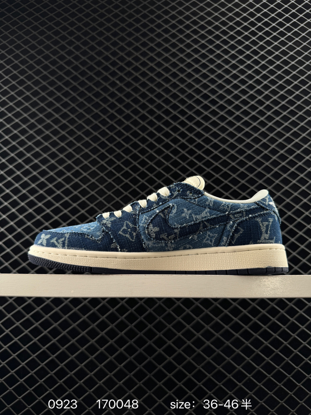 Nike Air Jordan 1 x Travis Scott